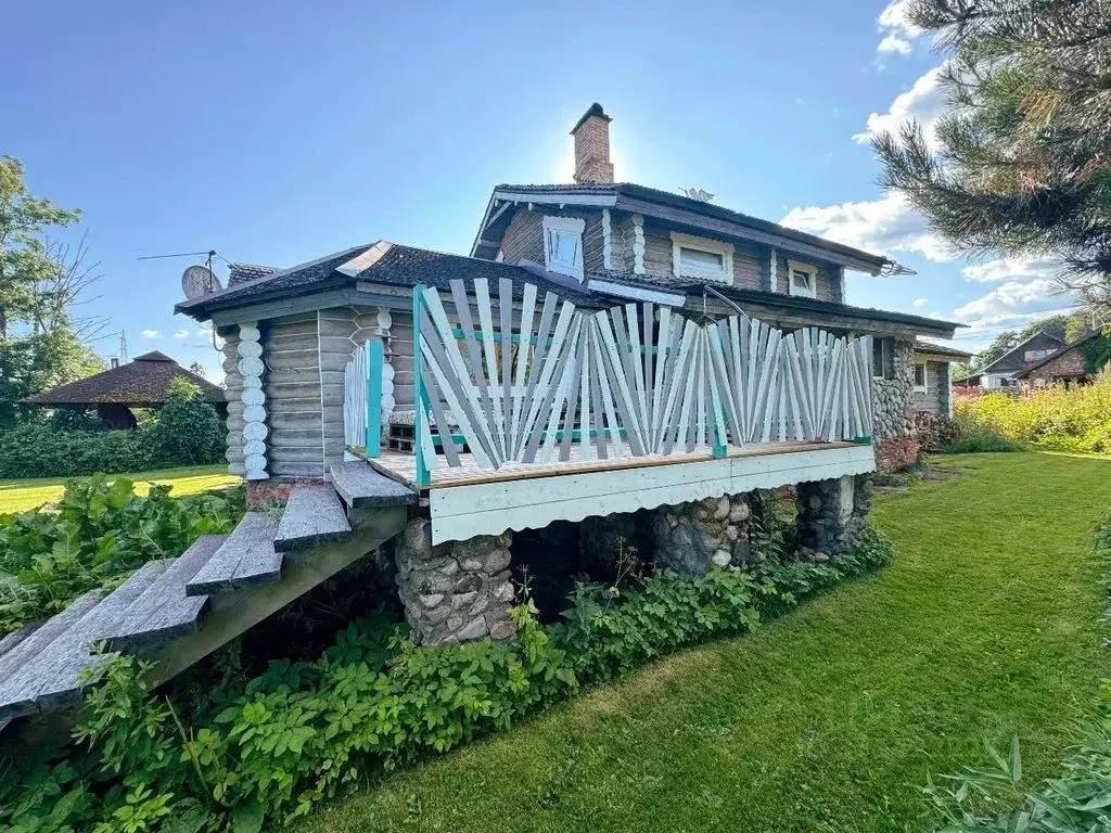 Дом в Новгородская область, Валдай ул. Белова, 3 (200 м) - Фото 2