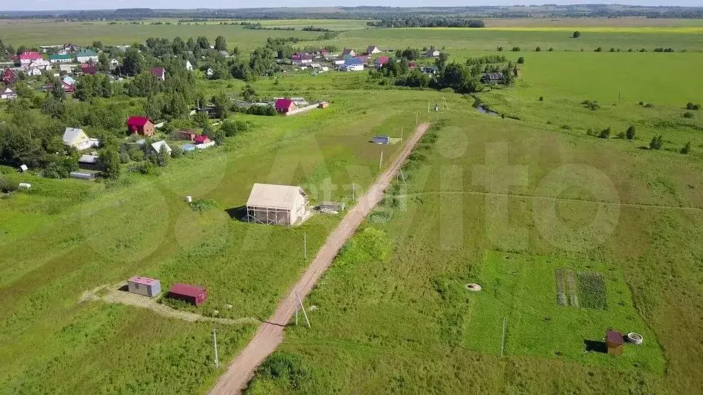 Участок 18,7 сот. (СНТ, ДНП) - Фото 0
