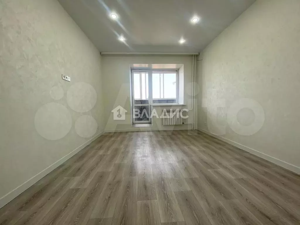 1-к. квартира, 39,4 м, 5/9 эт. - Фото 1