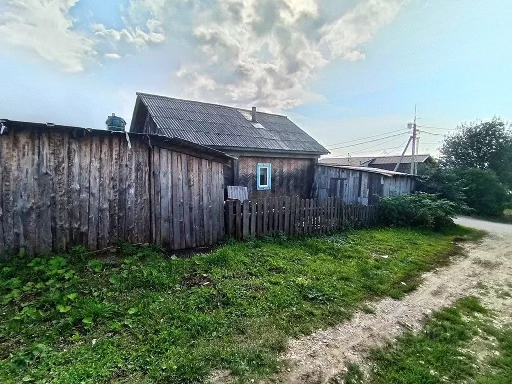 Дом в Пермский край, Соликамск Хасановская ул., 5 (30 м) - Фото 1