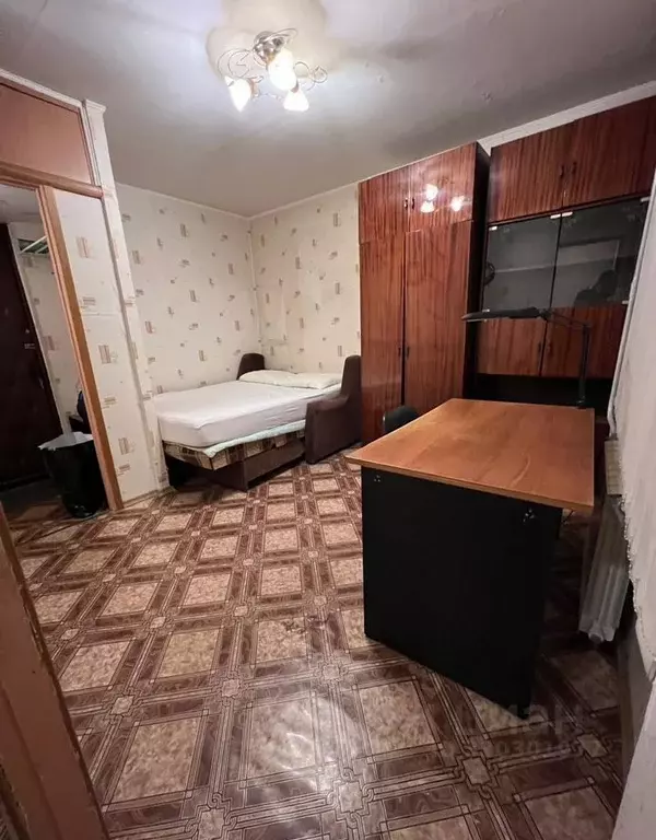 1-к кв. Москва ул. Плющева, 12К2 (20.0 м) - Фото 1