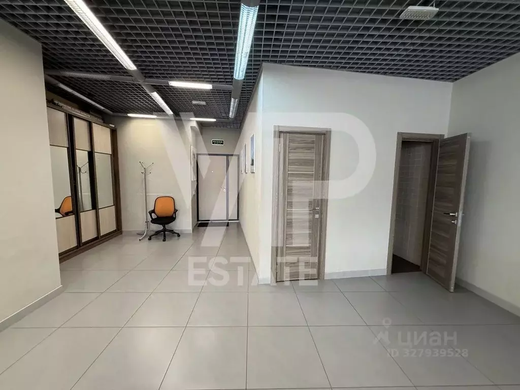 Офис в Москва Одесская ул., 2кА (191 м) - Фото 2