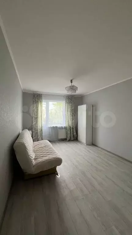 1-к. квартира, 32 м, 5/5 эт. - Фото 1