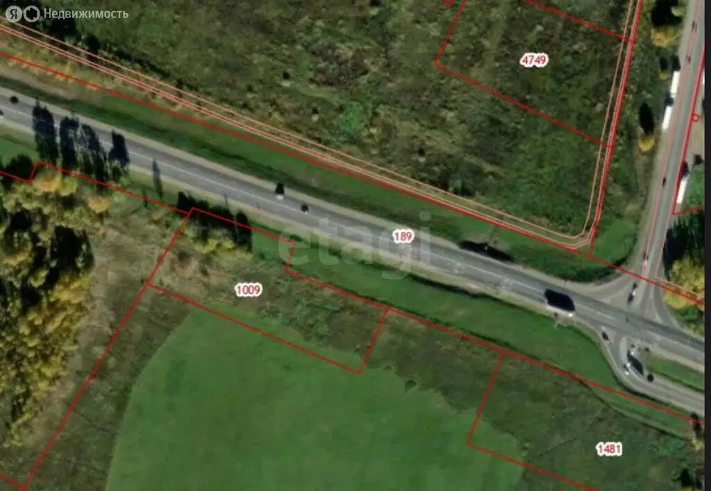 Участок в Ярославский муниципальный округ, село Лучинское (65 м) - Фото 1