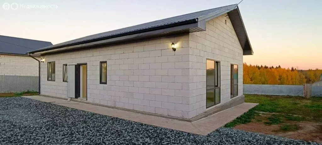 Дом в Бессоновский район, село Грабово (70 м) - Фото 2