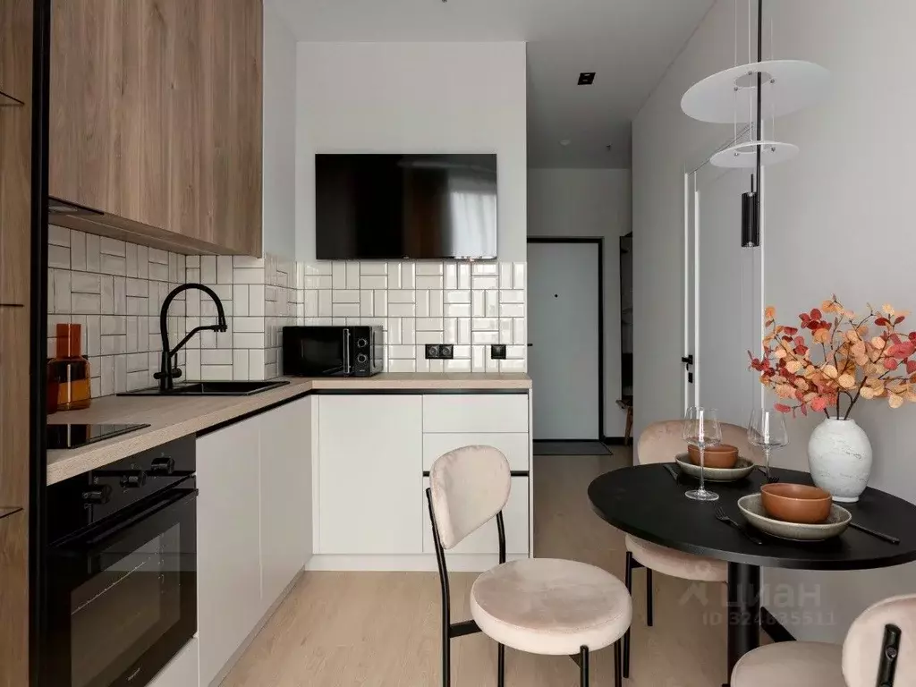 1-к кв. Москва Березовая аллея, 19к4 (31.0 м) - Фото 1