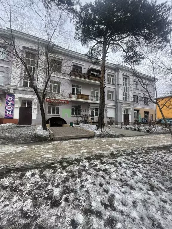 Помещение свободного назначения в Забайкальский край, Чита ул. Бутина, ... - Фото 1