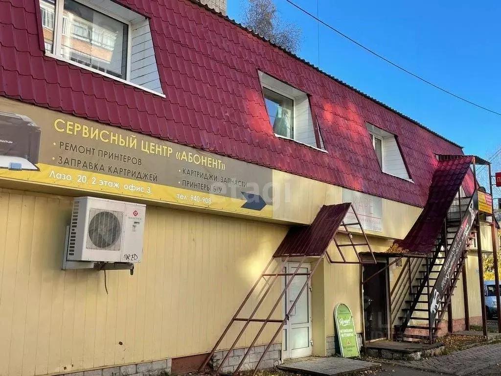 Офис в Томская область, Томск ул. Сергея Лазо, 20 (165.5 м) - Фото 0