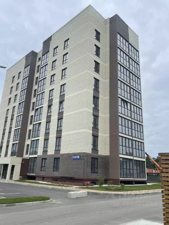 2-к кв. Брянская область, Брянский район, Свенское с/пос, пос. Свень ... - Фото 2