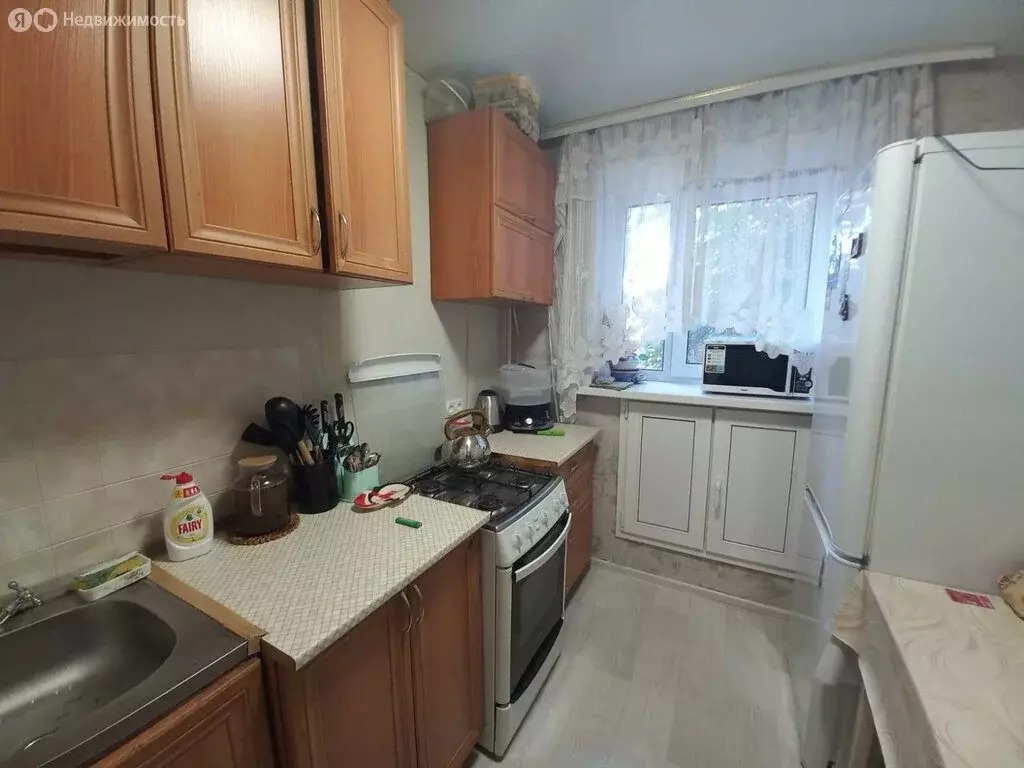1-комнатная квартира: Самара, Рыльская улица, 3 (29.3 м) - Фото 2