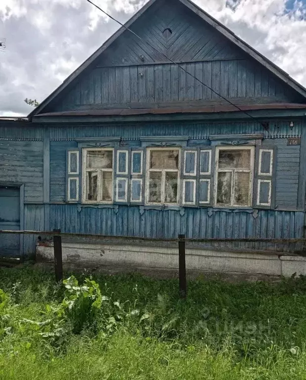 Дом в Орловская область, Орел Серпуховская ул. (54 м) - Фото 0