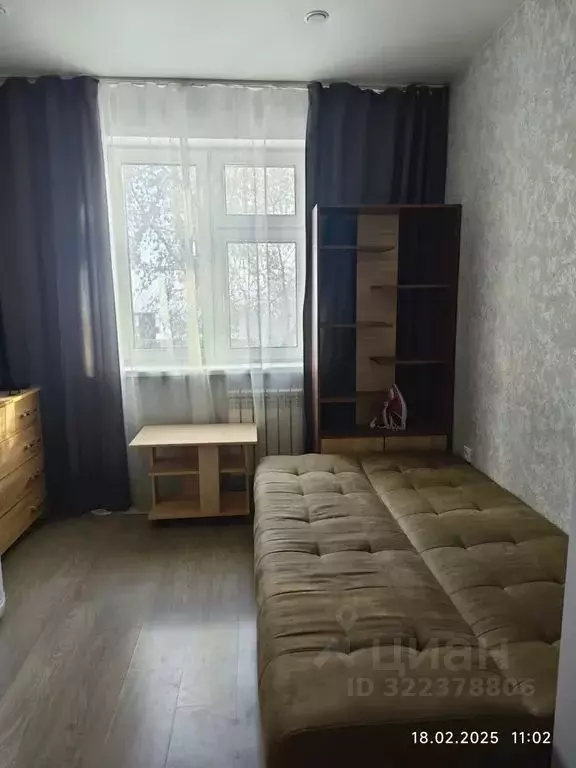 Студия Красноярский край, Красноярск Зеленая Роща мкр, ул. ... - Фото 1