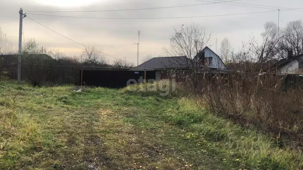 Участок в Воронежская область, Семилукский район, с. Латное Солнечная ... - Фото 0