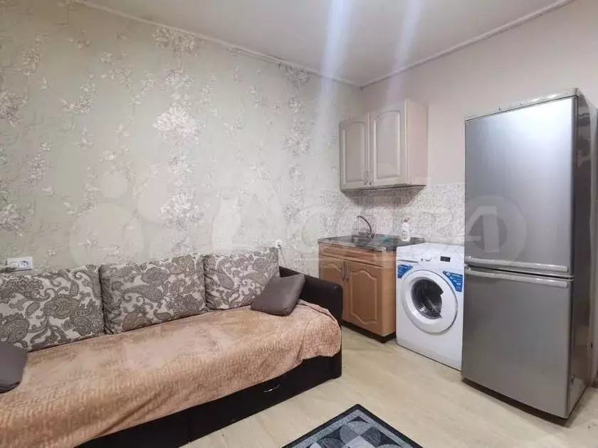 1-к. квартира, 24 м, 5/8 эт. - Фото 1