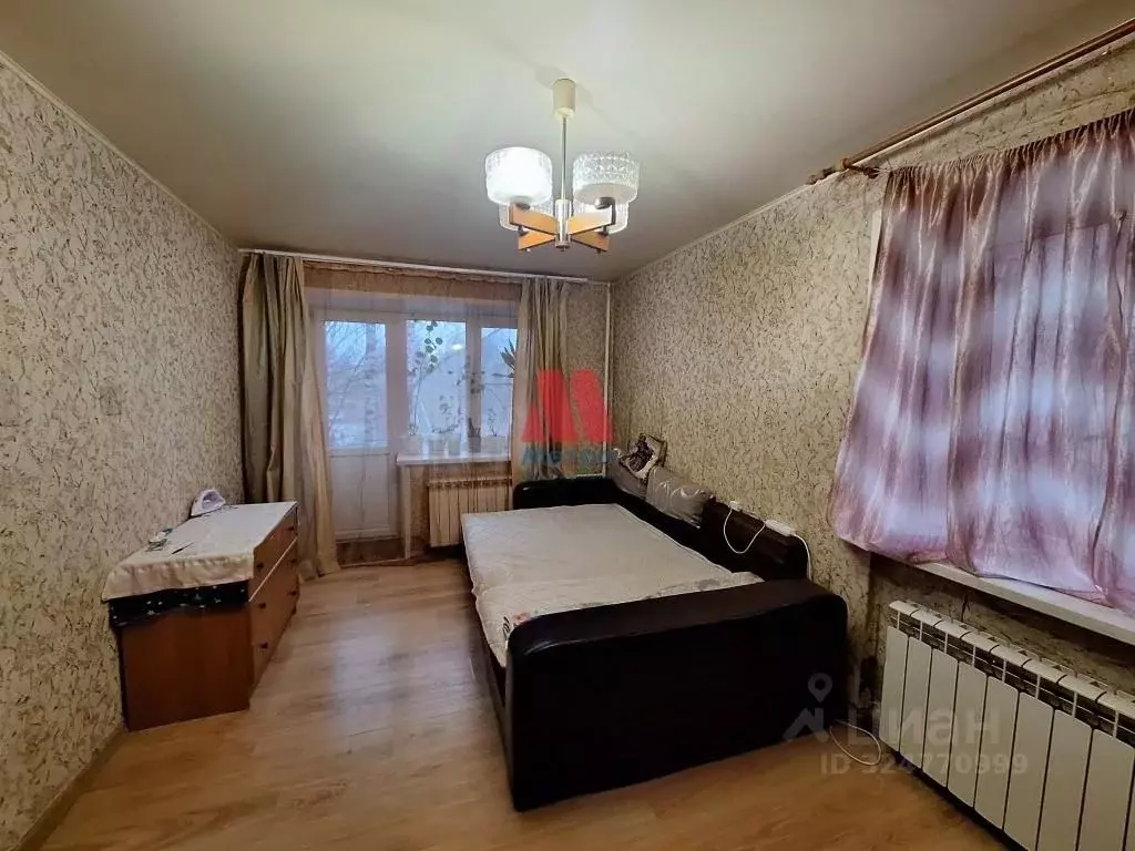 1-к кв. Ивановская область, Иваново ул. Куконковых, 92А (31.0 м) - Фото 0