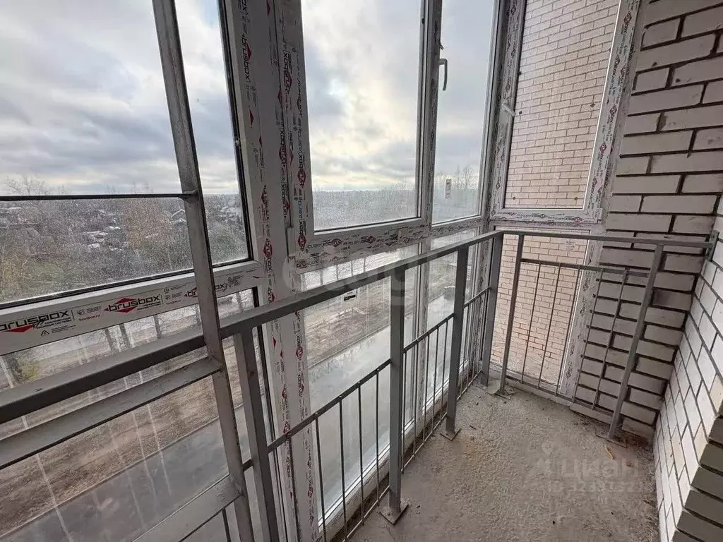 2-к кв. Тверская область, Тверь Бурашевское ш., 60 (59.0 м) - Фото 2