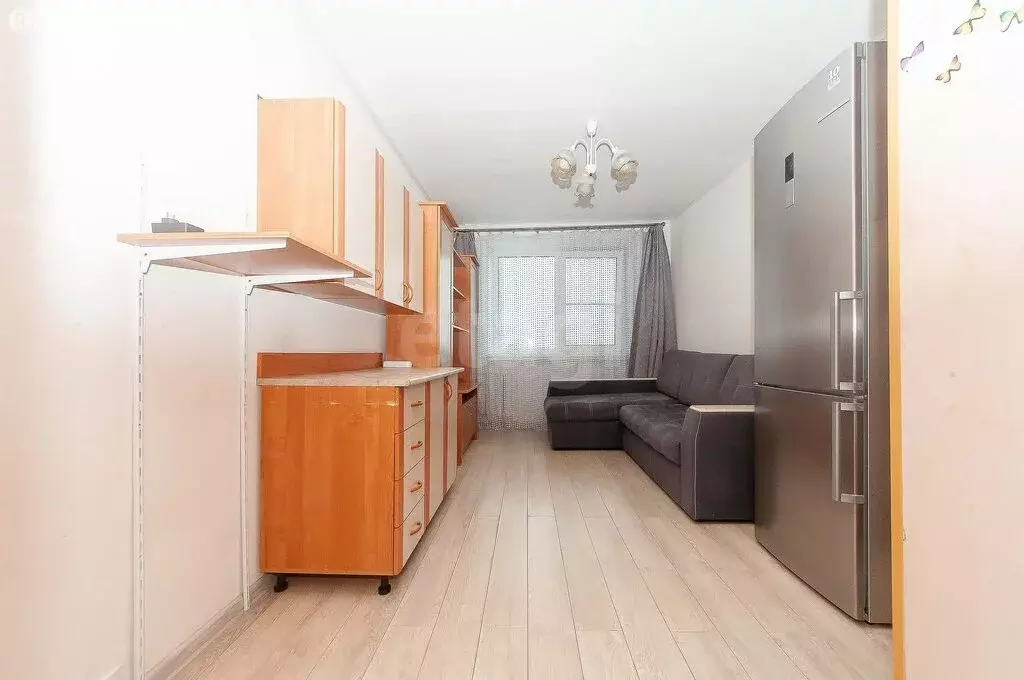 1к в 6-комнатной квартире (12 м) - Фото 1