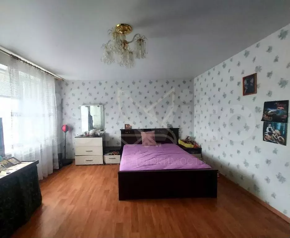 3-к. квартира, 87 м, 1/5 эт. - Фото 1