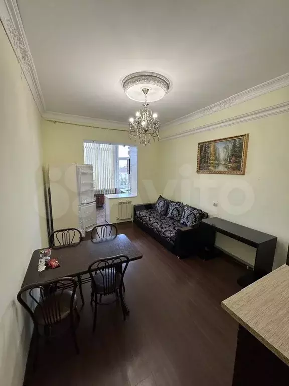 3-к. квартира, 90 м, 4/9 эт. - Фото 0