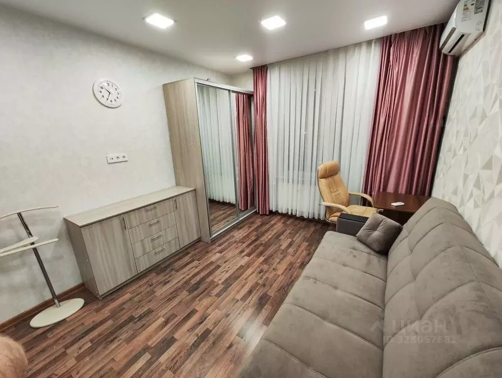 1-к кв. Пермский край, Пермь Подлесная ул., 43А (42.0 м) - Фото 2