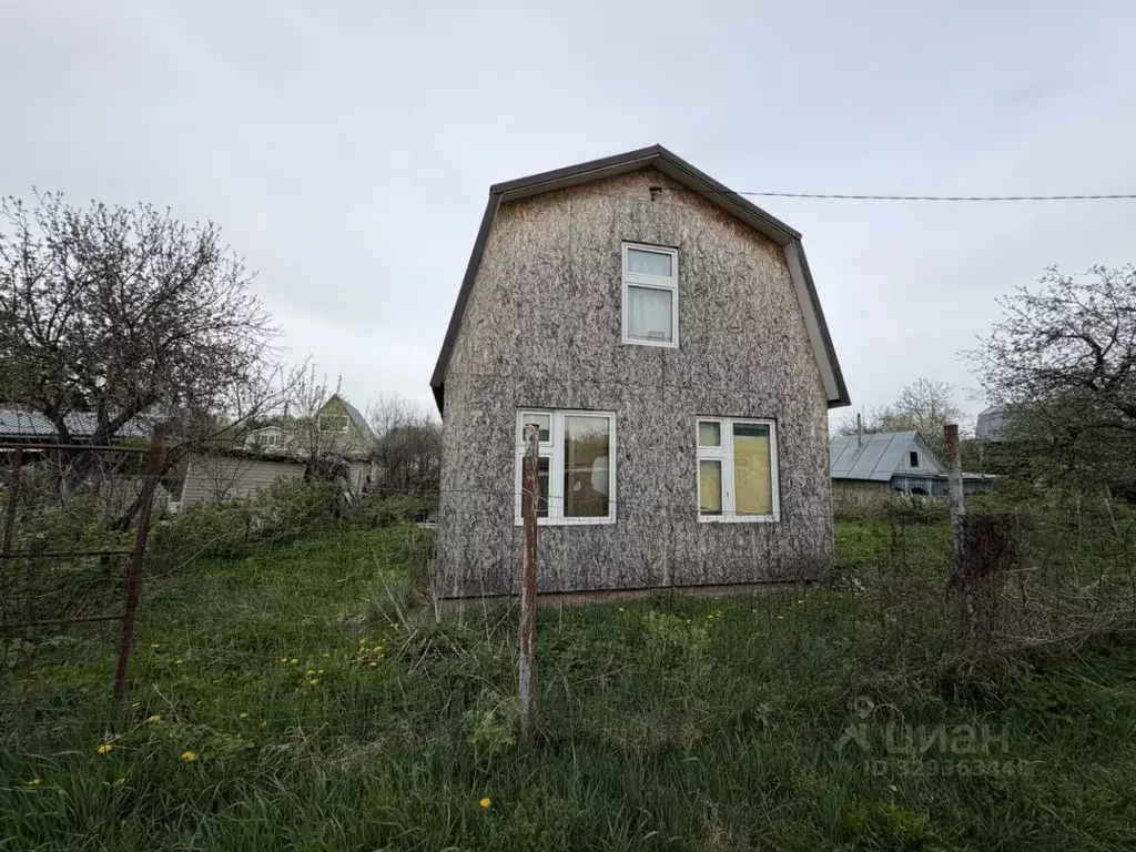 Дом в Татарстан, Казань пос. Имени Свердлова,  (30 м) - Фото 1