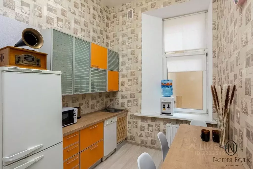 Комната Санкт-Петербург ул. Рылеева, 2/6 - Фото 2