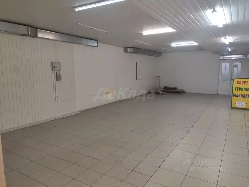 Помещение свободного назначения в Ульяновская область, Ульяновск ул. ... - Фото 1