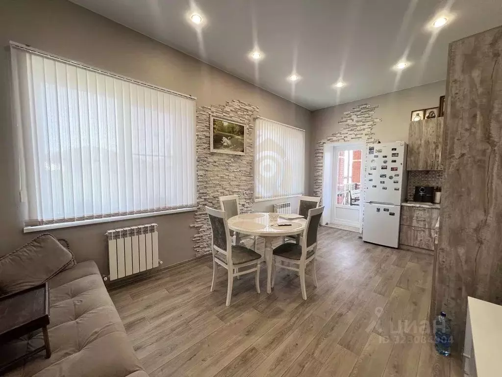 Коттедж в Белгородская область, Старый Оскол ул. Успенская, 27 (105 м) - Фото 1