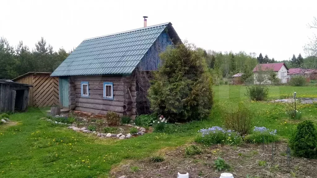 Дом 50 м на участке 60 сот. - Фото 1