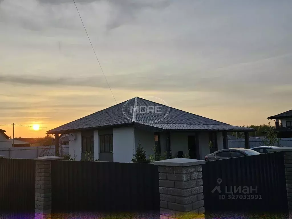 Дом в Калининградская область, Гурьевский муниципальный округ, пос. ... - Фото 2