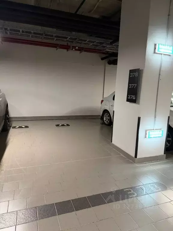 Гараж в Москва Ленинский просп., 38Ак1 (13 м) - Фото 1