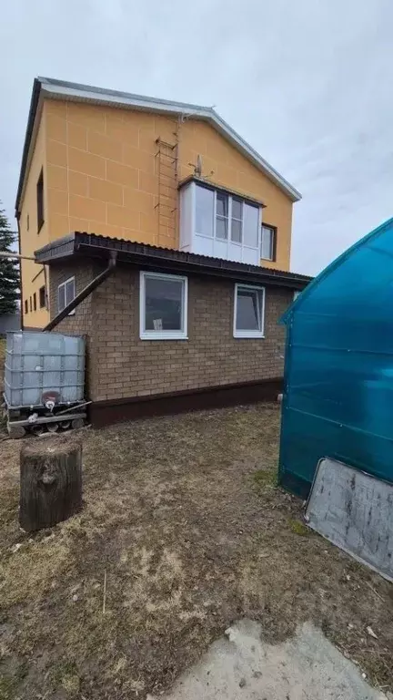 Дом в Нижегородская область, Лысковский район, с. Бармино Венецкая ... - Фото 2
