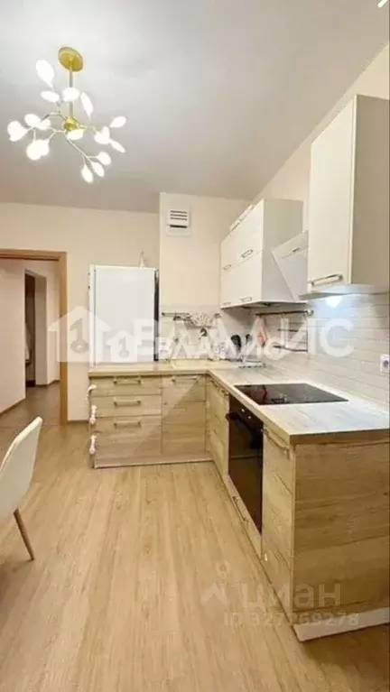 2-к кв. Белгородская область, Белгород ул. Газовиков, 13А (55.3 м) - Фото 2