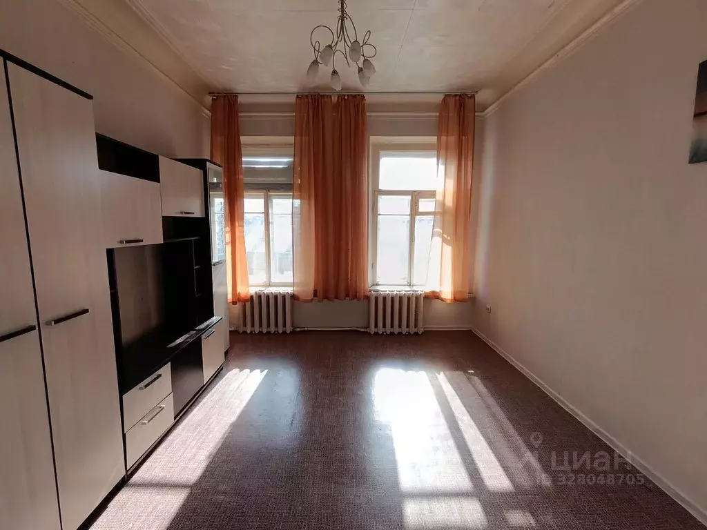 Комната Санкт-Петербург Транспортный пер., 6 (25.3 м) - Фото 1