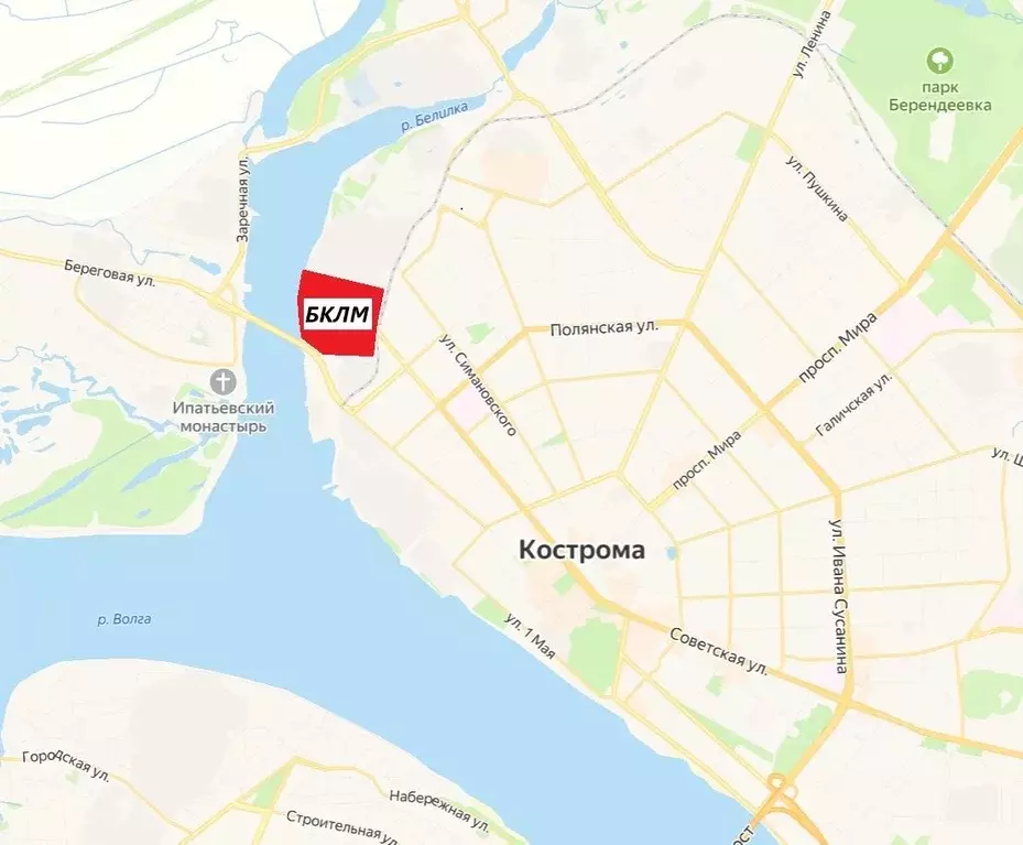Производственное помещение в Костромская область, Кострома ул. ... - Фото 0