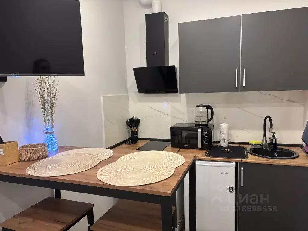 Студия Крым, Ялта ул. Украинская, 10 (25.0 м) - Фото 2