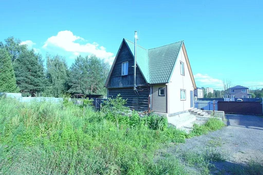 Дом в Московская область, Одинцовский городской округ, д. Митькино ул. ... - Фото 2