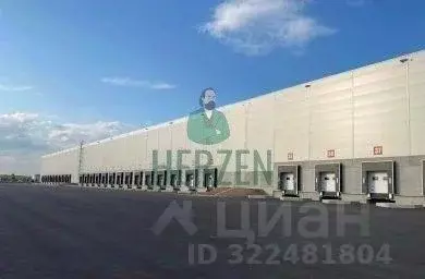 Склад в Московская область, Домодедово городской округ, с. ... - Фото 1