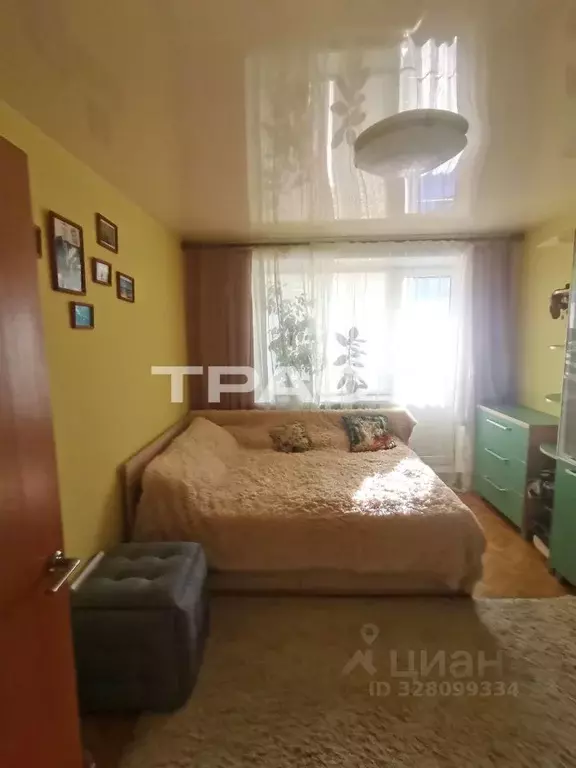 4-к кв. Воронежская область, Воронеж Вольная ул., 44 (62.5 м) - Фото 1