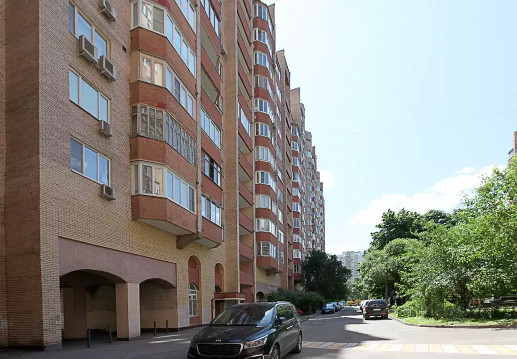 3-к кв. Москва Новочеремушкинская ул., 60К2 (105.0 м) - Фото 0