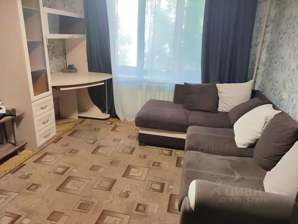 2-к кв. Москва Физкультурный проезд, 3К2 (38.0 м) - Фото 2
