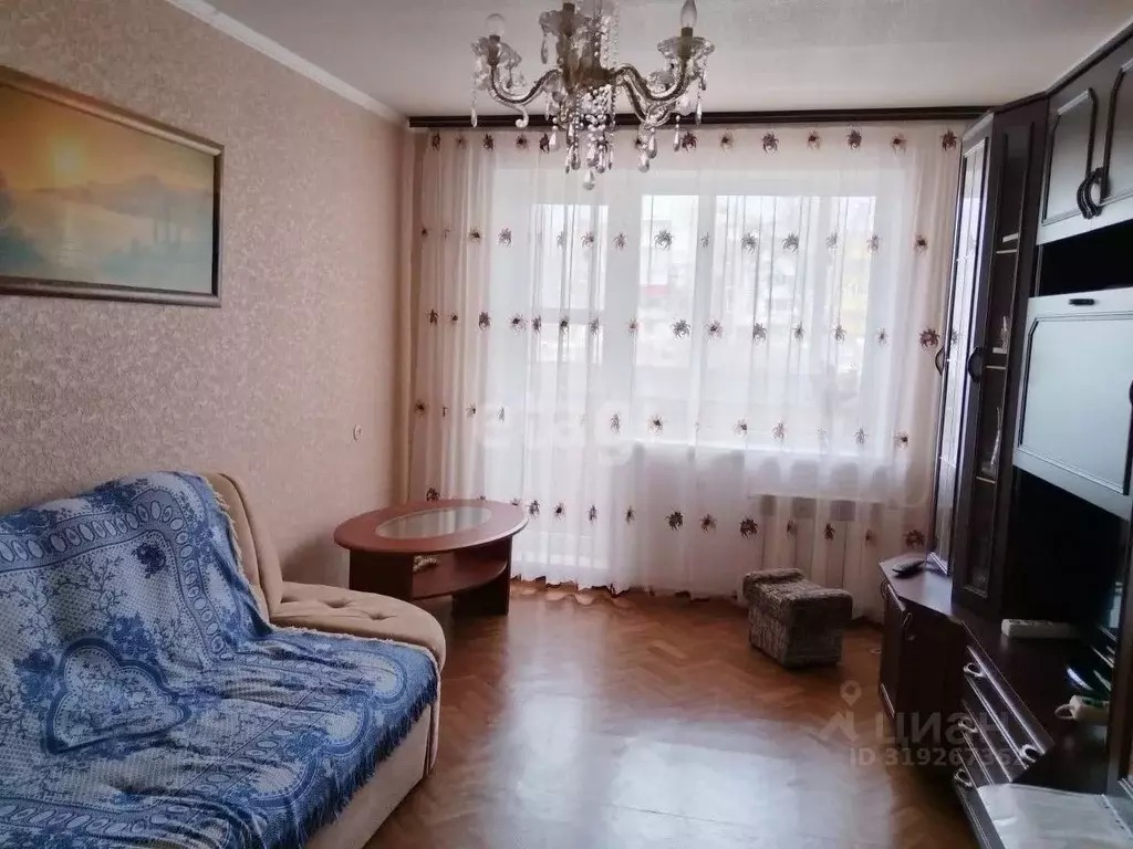 2-к кв. Белгородская область, Белгород ул. Губкина, 14 (43.7 м) - Фото 0