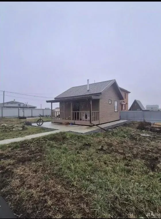 Дом в Татарстан, Лаишевский район, Рождественское с/пос, д. Тангачи, ... - Фото 2