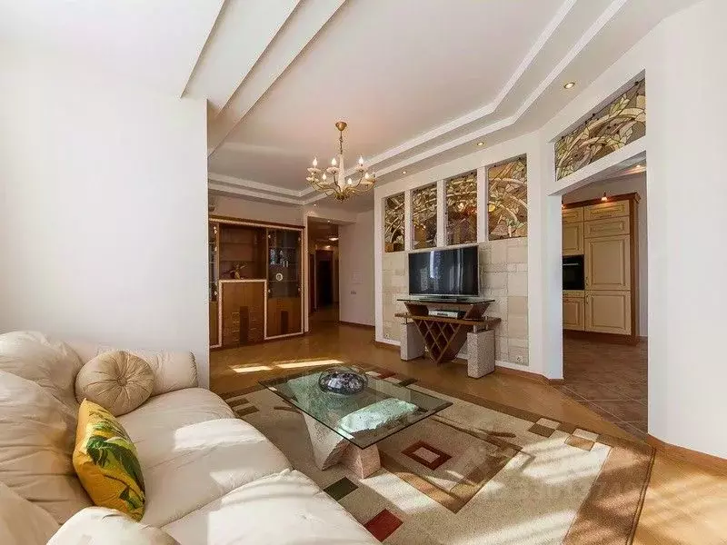 2-к кв. Москва ул. Врубеля, 8 (97.0 м) - Фото 1