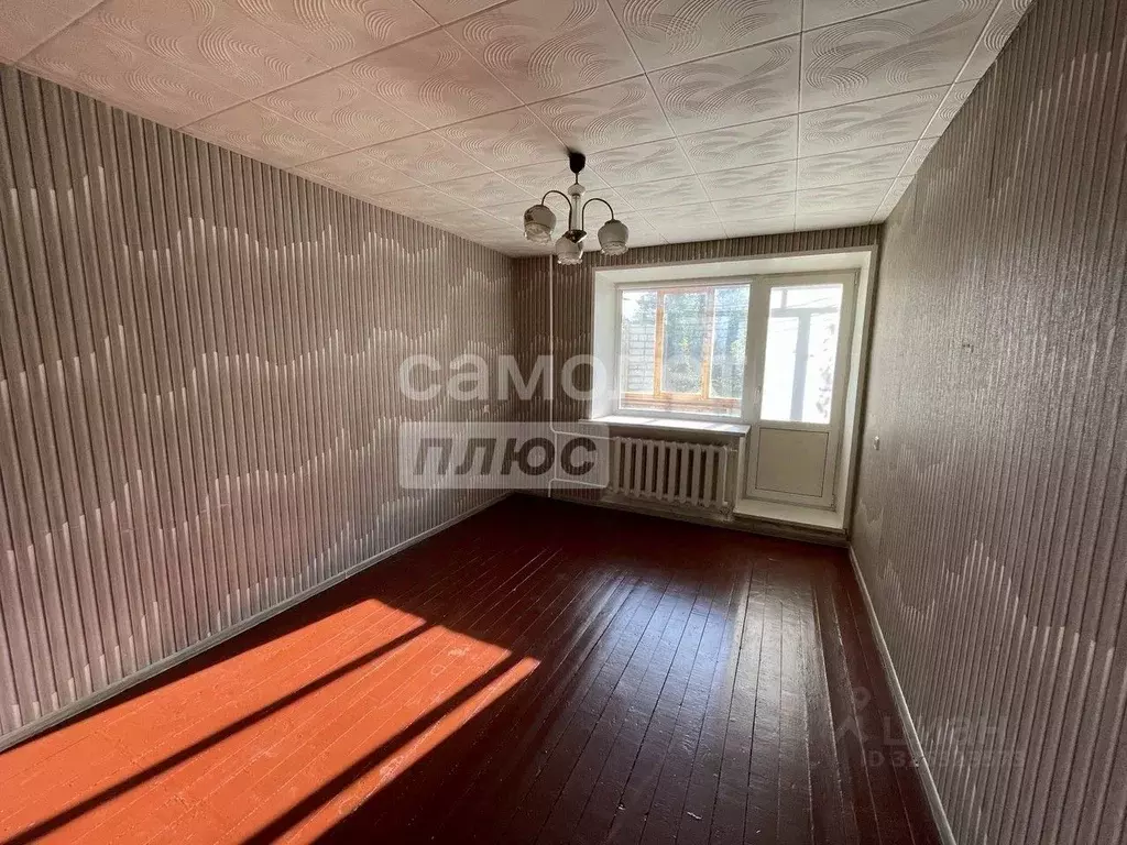 1-к кв. Нижегородская область, Бор ул. Нахимова, 51 (32.0 м) - Фото 2