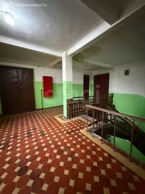 1к в -комнатной квартире (18 м) - Фото 1