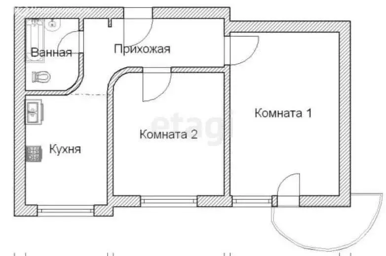Дом в Новосибирск, садовое товарищество Цветущая Сибирь (171.2 м) - Фото 0