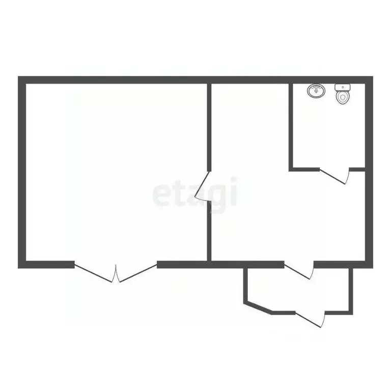 Помещение свободного назначения в Красноярский край, Красноярск ул. ... - Фото 2