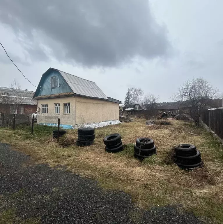 Дом в Свердловская область, Екатеринбург Компас СТ,  (62 м) - Фото 2