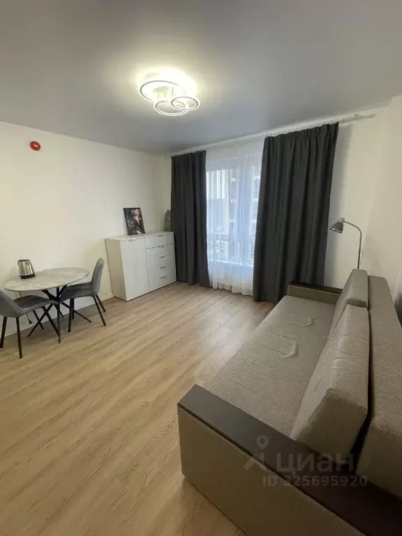 Студия Москва ул. Малая Очаковская, 4Ак2 (23.8 м) - Фото 2